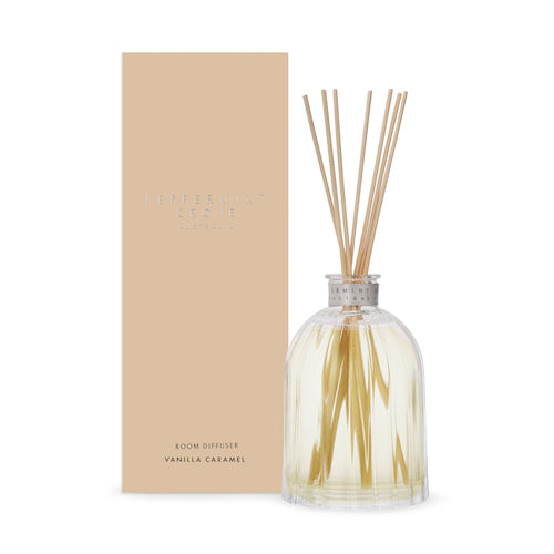 Large Diffuser 350ml Vanilla Caramel