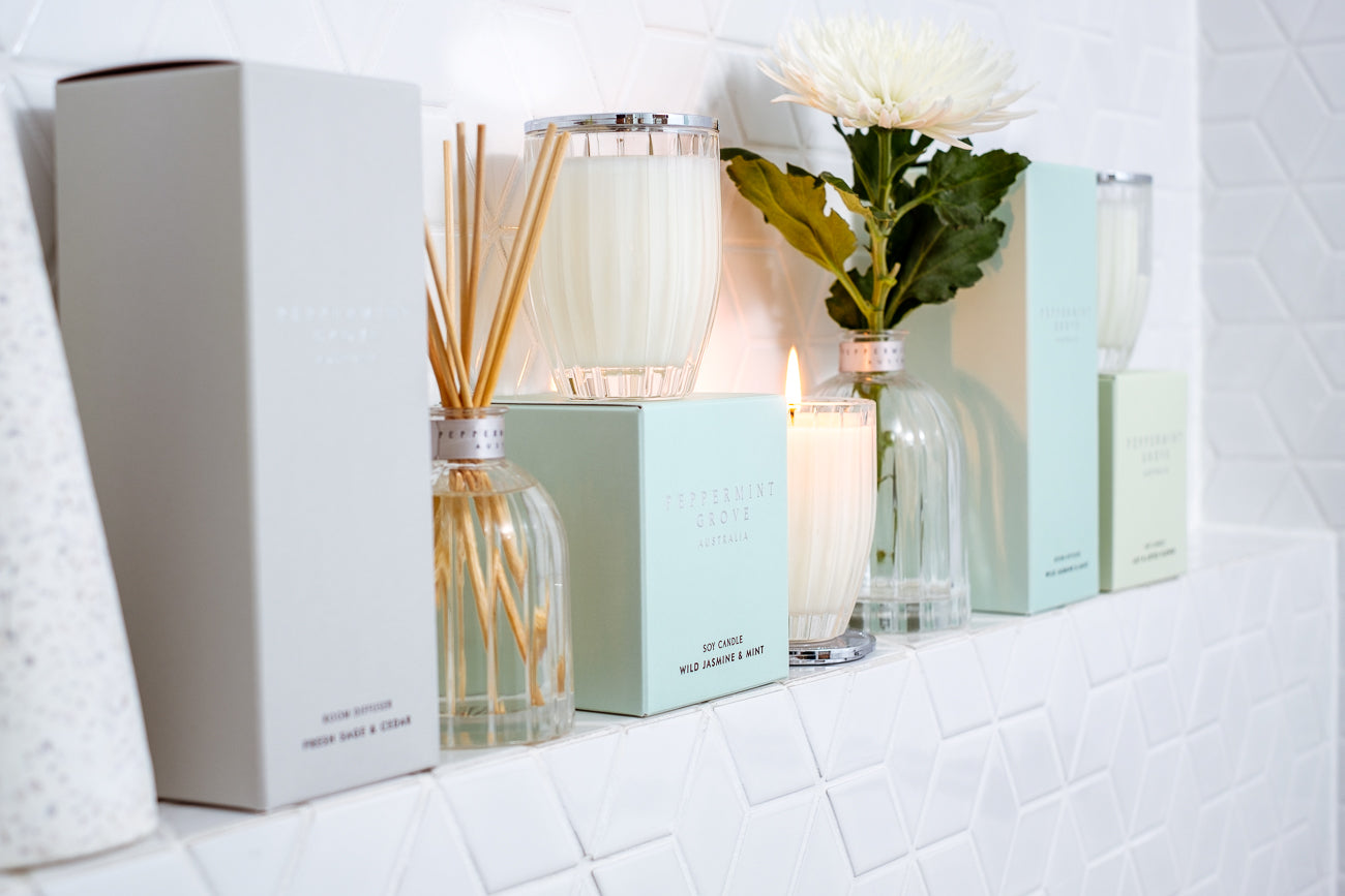 Peppermint grove deals diffusers